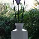 Fused Glass Flowers