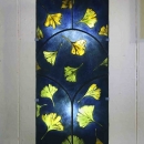 Spirit Leaves Wall Light