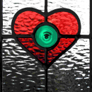 Leaded light, Stalybridge