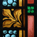 Church fragments, restored