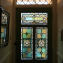 Leaded light, Salford