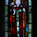 Leek All Saints, restoration work freelance