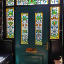 Leaded lights, Hyde