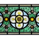 Drawing room window, Old Parsonage