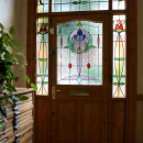 Restored Edwardian windows, Manchester