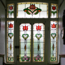 Leaded lights, Rochdale