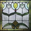 Restored Victorian Stained Glass