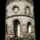Solomons Temple, Derbyshire, centrepiece, freelance